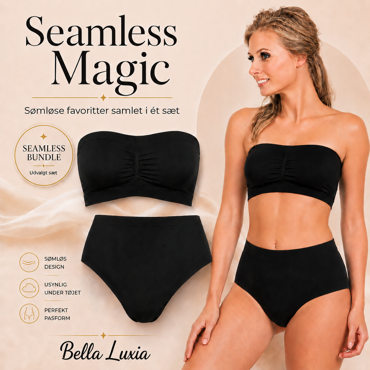 Seamless Magic