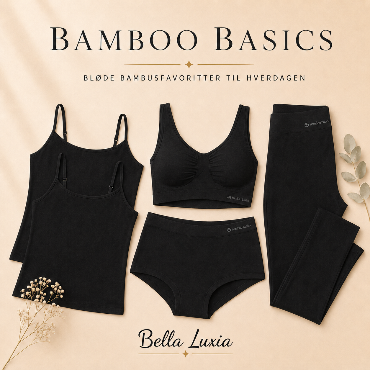 Bamboo Basics