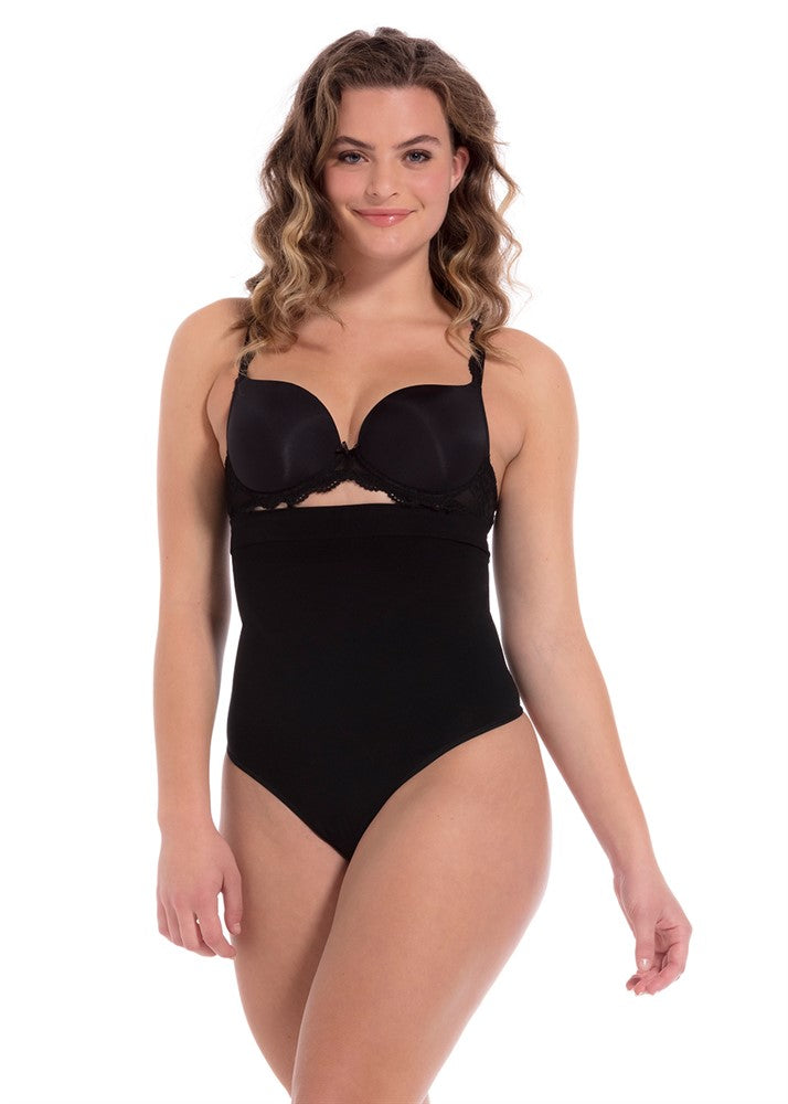 High Waist Comfort Thong
