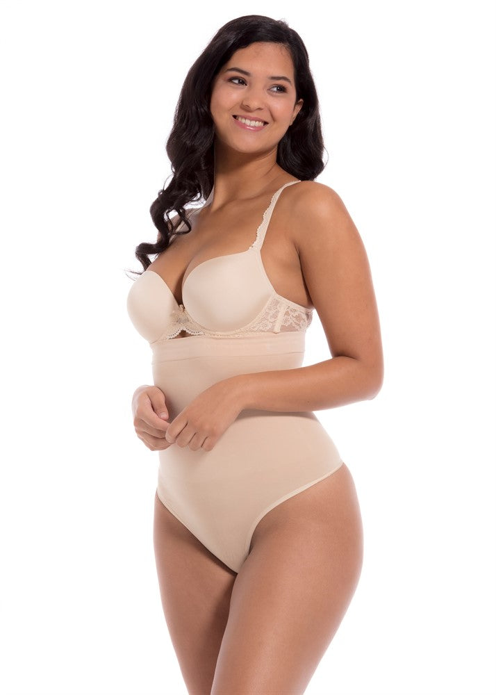 High Waist Comfort Thong
