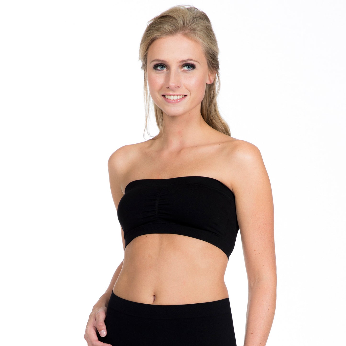 Bandeau Push Up BH