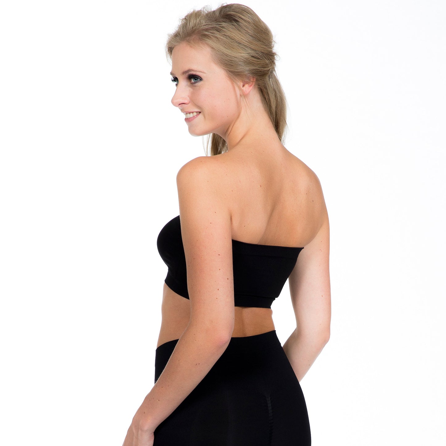 Bandeau Push Up BH
