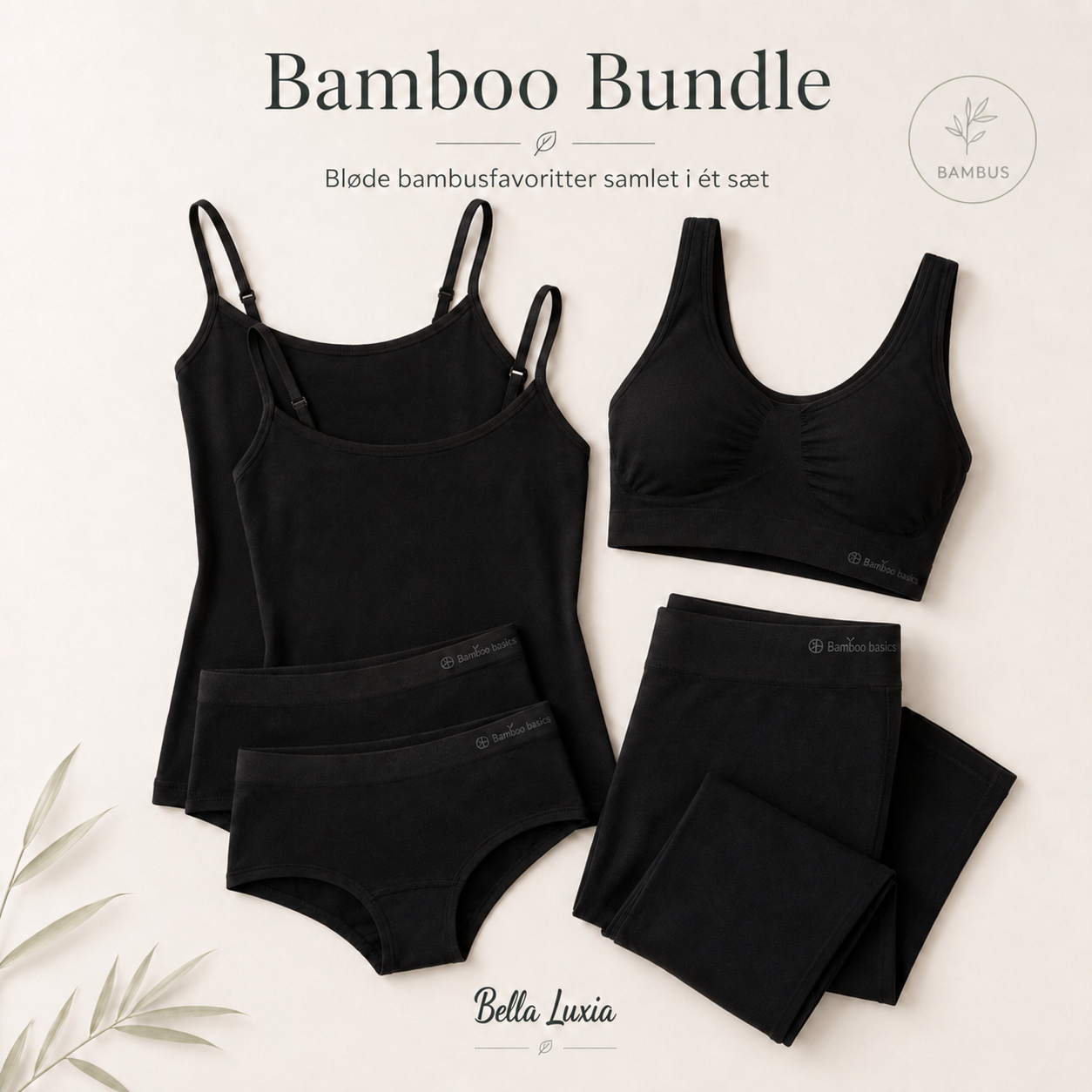 Bamboo Bundle