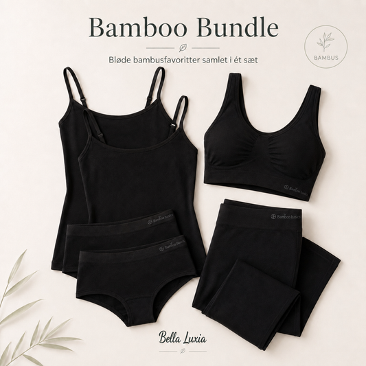 Bamboo Bundle