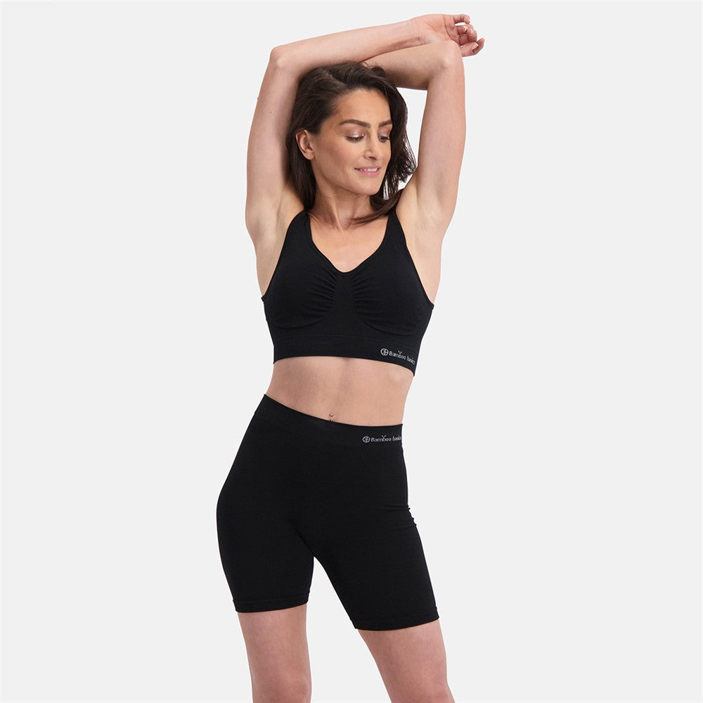Bambus Indershorts - forfra