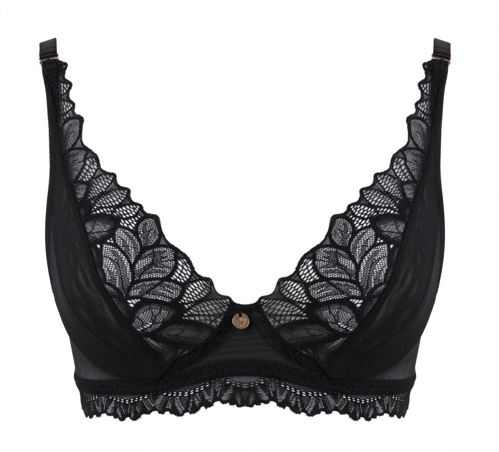 Wonderbra Spirit Tribal Unpadded Bra - produktfoto flatlay