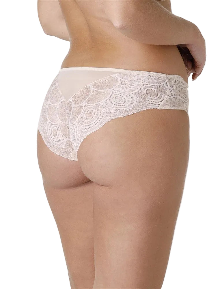 Wonderbra Glamour Refined Shorty - bagfra latte